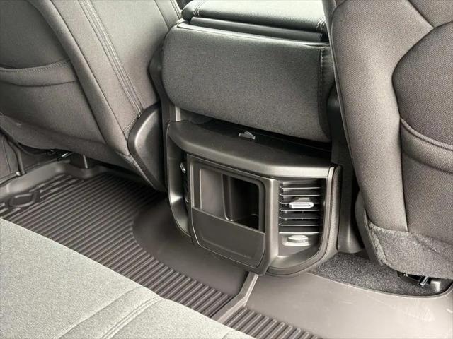 2026 Ram 1500 Warlock Crew Cab 4x4 5'7" Box