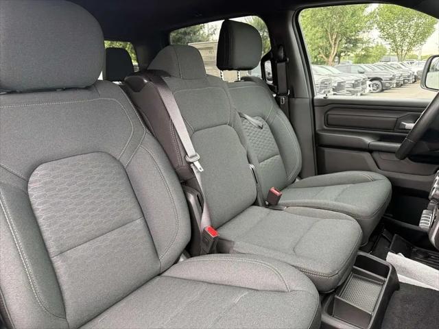 2026 Ram 1500 Warlock Crew Cab 4x4 5'7" Box