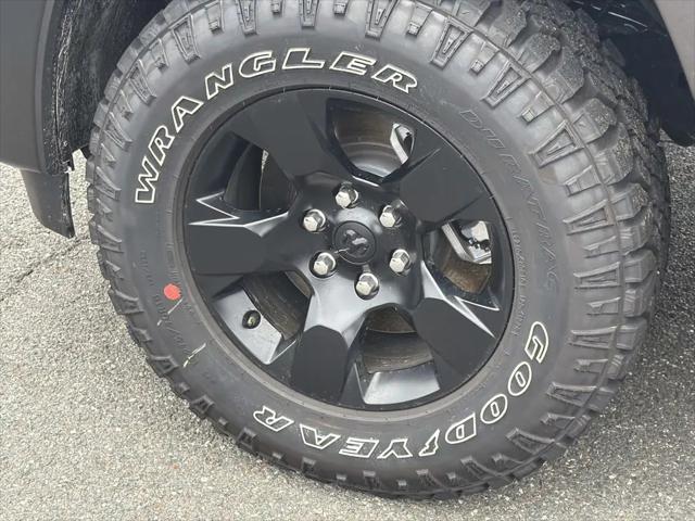 2026 Ram 1500 Warlock Crew Cab 4x4 5'7" Box