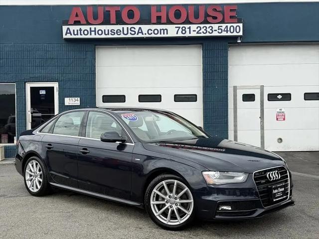 2015 Audi A4 2.0T Premium for sale in Saugus, MA
