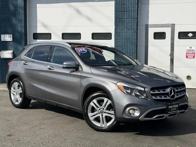 2018 Mercedes-Benz GLA-CLASS GLA 250 4MATIC for sale in Saugus, MA