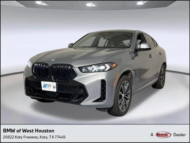 2026 BMW X6 xDrive40i for sale in Katy, TX
