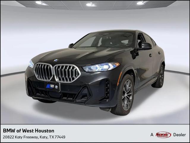 2025 BMW X6 xDrive40i for sale in Katy, TX