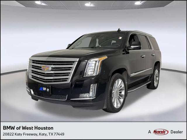 2016 Cadillac Escalade Platinum for sale in Katy, TX