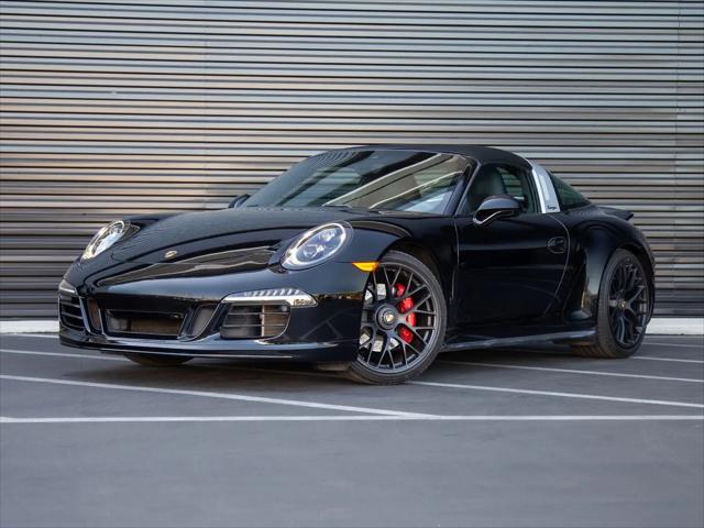 2016 Porsche 911 4 GTS for sale in Thousand Oaks, CA