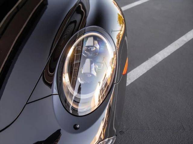 2016 Porsche 911 4 GTS