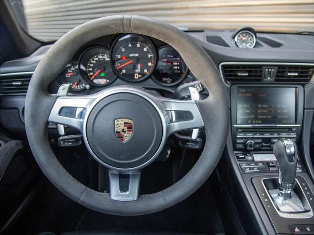 2016 Porsche 911 4 GTS