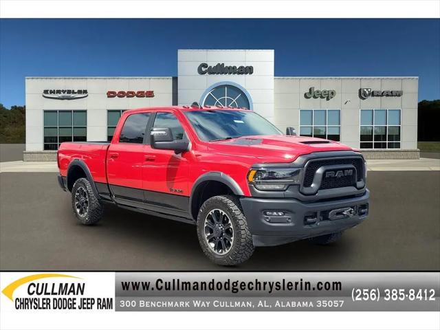 2023 Ram 2500 Power Wagon Rebel Crew Cab 4x4 6'4" Box for sale in Cullman, AL