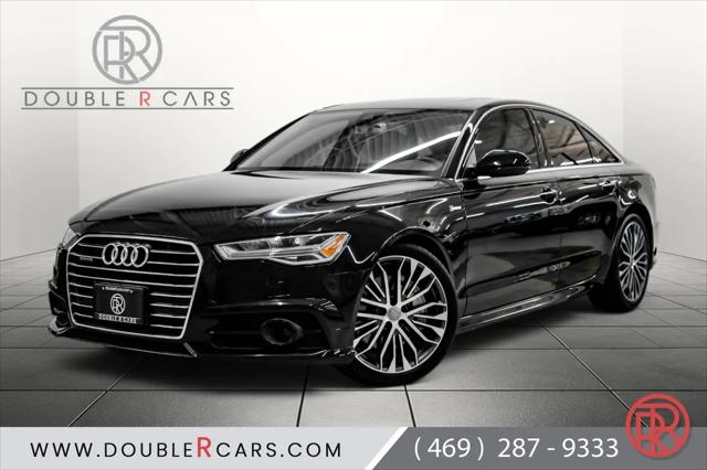 2018 Audi A6 3.0T Premium Plus for sale in Addison, TX