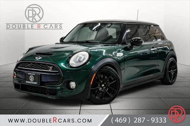 2015 MINI Hardtop Cooper S for sale in Addison, TX