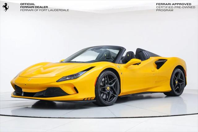 2022 Ferrari F8 Spider Spider for sale in Fort Lauderdale, FL