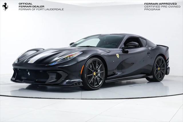 2022 Ferrari 812 Competizione Competizione for sale in Fort Lauderdale, FL