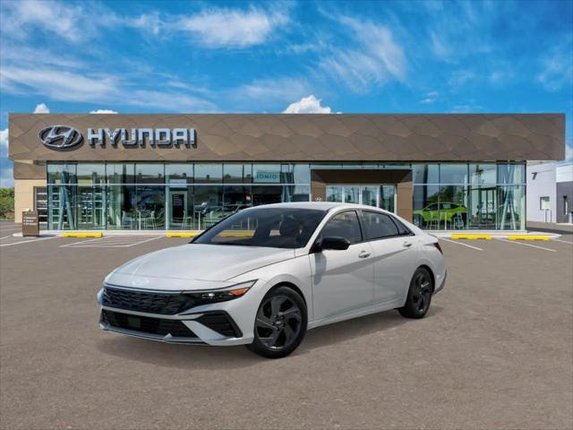 2026 Hyundai Elantra SEL Sport Plus for sale in Chesapeake, VA
