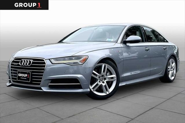 2016 Audi A6 3.0T Premium Plus for sale in Annapolis, MD