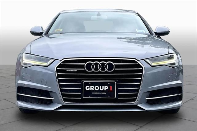 2016 Audi A6 3.0T Premium Plus