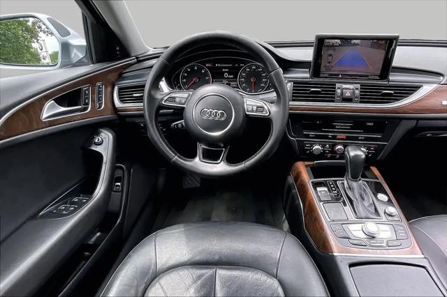2016 Audi A6 3.0T Premium Plus
