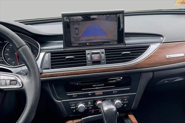 2016 Audi A6 3.0T Premium Plus