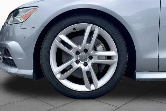 2016 Audi A6 3.0T Premium Plus