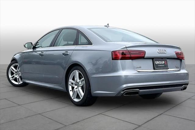 2016 Audi A6 3.0T Premium Plus
