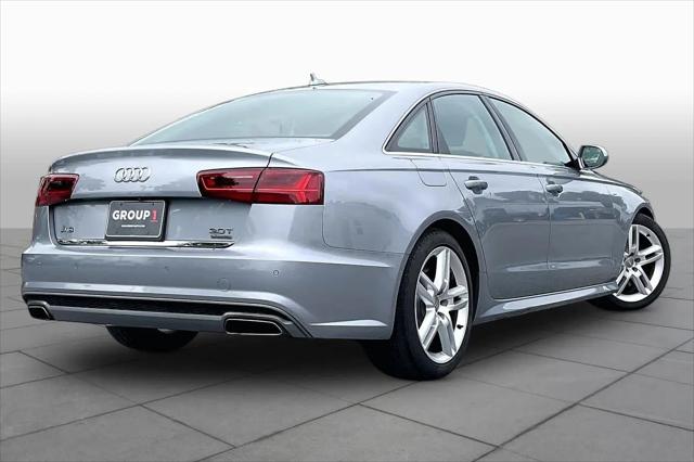 2016 Audi A6 3.0T Premium Plus