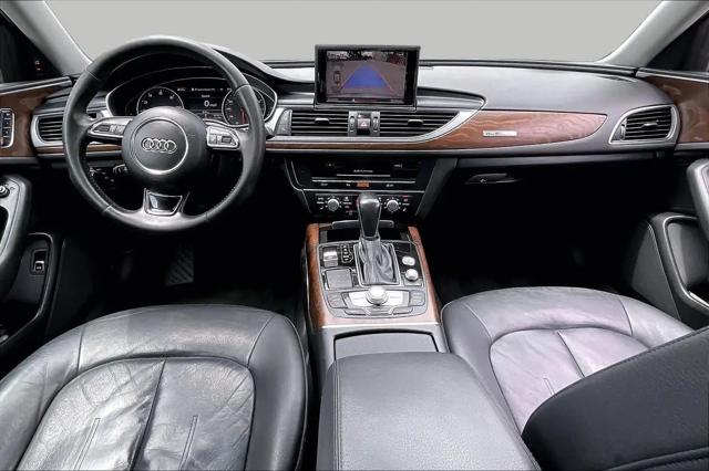 2016 Audi A6 3.0T Premium Plus