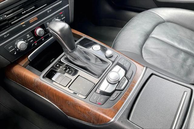 2016 Audi A6 3.0T Premium Plus