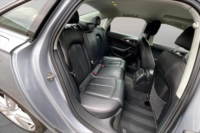 2016 Audi A6 3.0T Premium Plus
