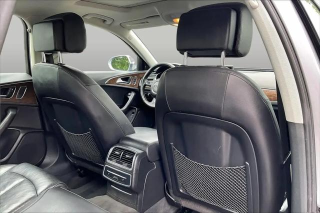2016 Audi A6 3.0T Premium Plus