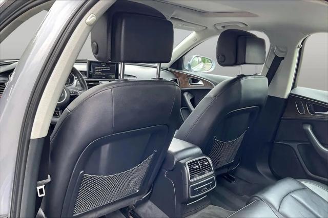 2016 Audi A6 3.0T Premium Plus