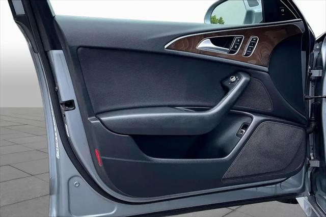 2016 Audi A6 3.0T Premium Plus