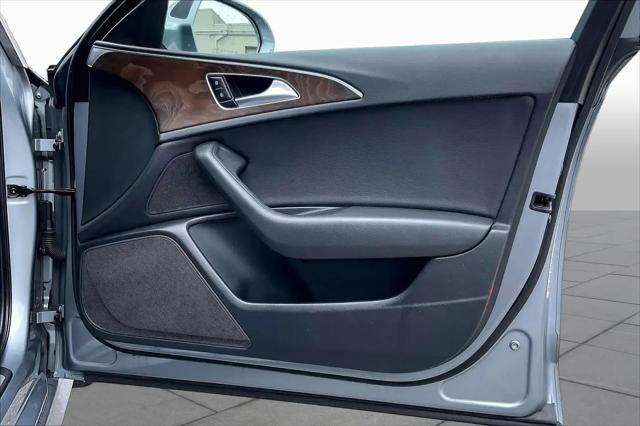 2016 Audi A6 3.0T Premium Plus