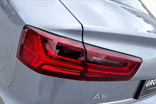 2016 Audi A6 3.0T Premium Plus