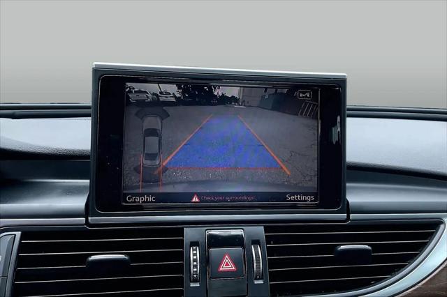 2016 Audi A6 3.0T Premium Plus
