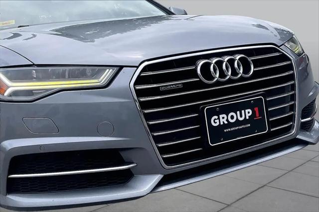 2016 Audi A6 3.0T Premium Plus