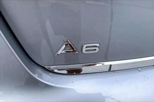 2016 Audi A6 3.0T Premium Plus