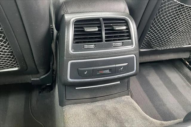 2016 Audi A6 3.0T Premium Plus