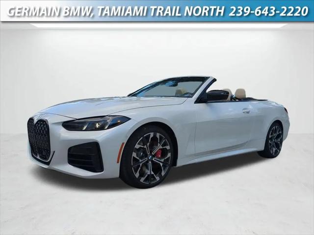 2027 BMW 4 Series 430i for sale in Naples, FL