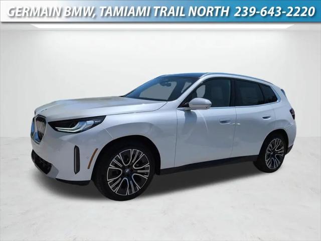 2026 BMW X3 30 xDrive for sale in Naples, FL