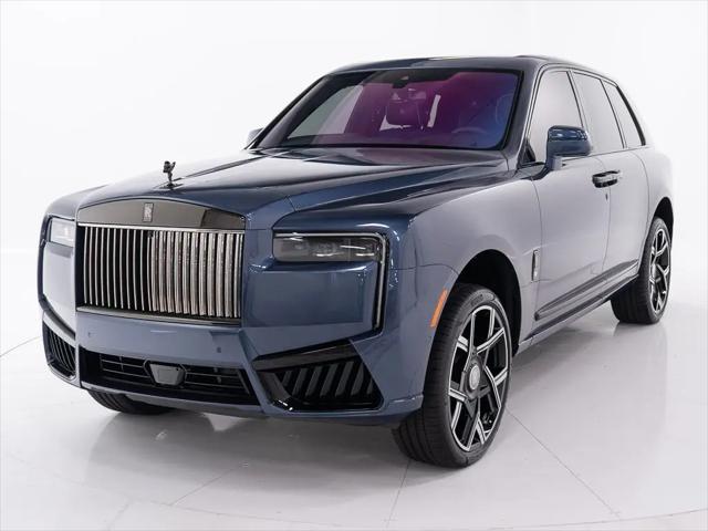 2025 Rolls-Royce Cullinan Black Badge for sale in Fort Lauderdale, FL