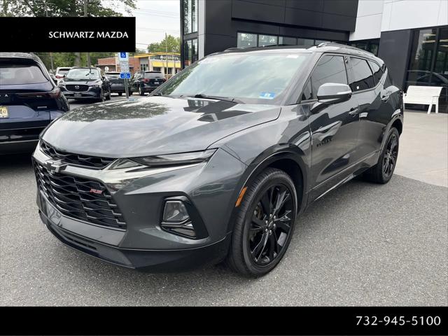 2020 Chevrolet Blazer AWD RS for sale in Shrewsbury, NJ