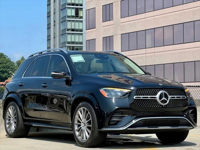 2024 Mercedes-Benz GLE GLE 450 4MATIC for sale in White Plains, NY