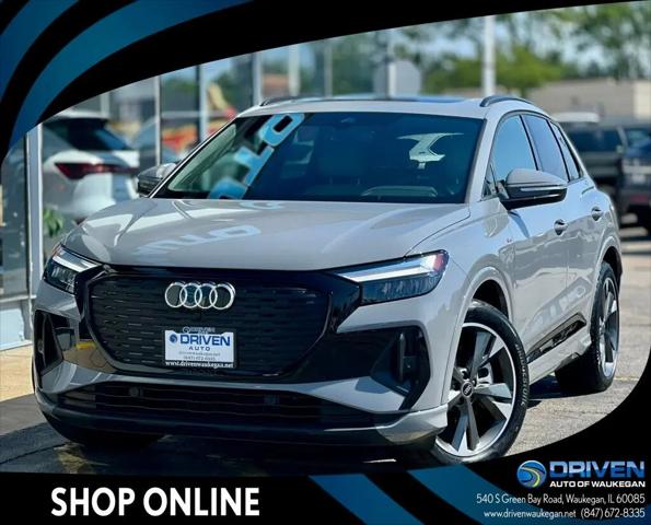 2024 Audi e-tron Premium 55 quattro for sale in Waukegan, IL