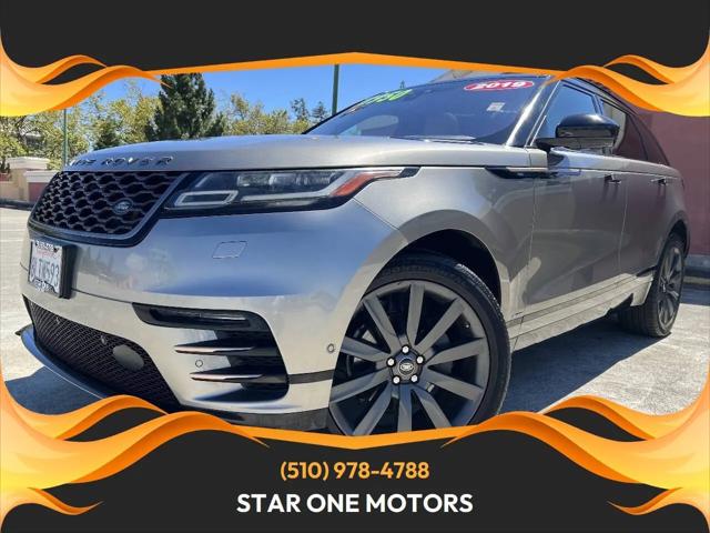 2019 Land Rover Range Rover Velar P250 R-Dynamic SE for sale in Hayward, CA