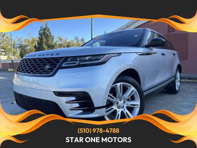 2019 Land Rover Range Rover Velar P250 R-Dynamic SE for sale in Hayward, CA