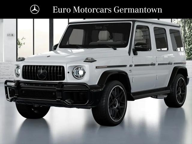2027 Mercedes-Benz G-CLASS AMG G 63 for sale in Germantown, MD