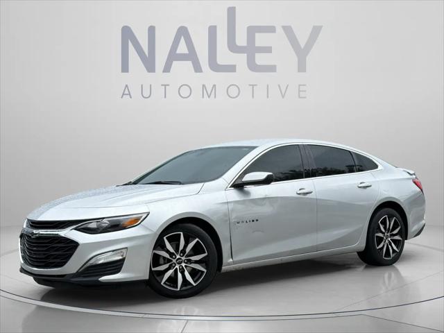 2020 Chevrolet Malibu FWD RS for sale in Lithonia, GA