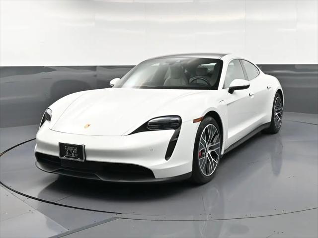 2020 Porsche Taycan 4S for sale in New York, NY