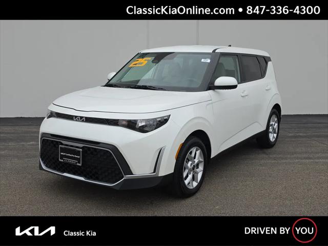 2025 Kia Soul LX for sale in Waukegan, IL