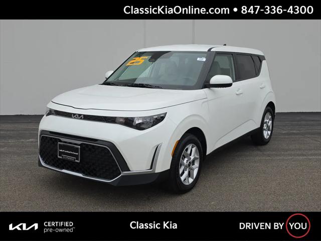 2025 Kia Soul LX for sale in Waukegan, IL
