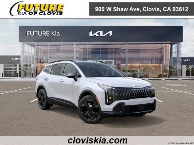 2027 Kia Sportage Hybrid X-Line for sale in Clovis, CA